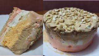 cassata ice cream recipe in tamil  how to make cassata ice cream at home [upl. by Folger]