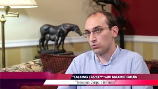 Maxime Gauin on France and Armenians [upl. by Trill]