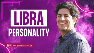 LIBRA PERSONALITY in ASTROLOGY Zodiac Signs [upl. by Oloap484]