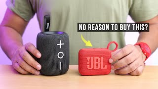 Tribit StormBox Pro vs JBL PULSE5 BASS TEST🔉 [upl. by Hephzipah]