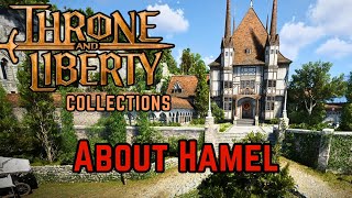 About Hamel Codex Collection  Throne and Liberty Guide [upl. by Asiak]