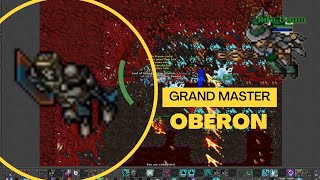 Como fazer o Oberon Tibia Boss [upl. by Enneirdna]