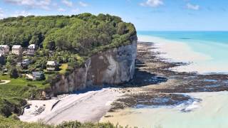 Découvrez la Côte dAlbâtre en SeineMaritime [upl. by Idorb]