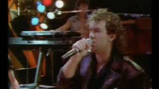 Jimmy Barnes  Waiting For The Heartache Live [upl. by Clapper997]