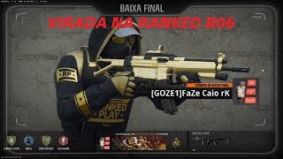 Virada surreal na Ranked do B06 Black Ops 6 [upl. by Aehtela]