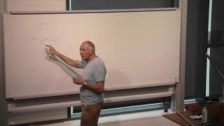 B Wood Thermodynamics lecture 6 [upl. by Abell]