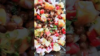 Easy and tasty Chana chaat recipe  Street style chana chat recipe  How to make chana chat at home [upl. by Yelda462]