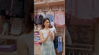 EdaMamma’s First Ever Store  Alia Bhatt  Founder  Jio World Drive Mumbai [upl. by Nooj]