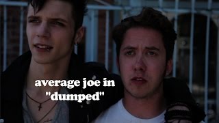 quotDumpedquot ft Andy Biersack  Average Joe S1 E1 [upl. by Kaycee]