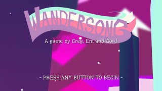 Wandersong Full Playthrough No Commentary ACT 6 [upl. by Arimaj]