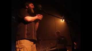 Yann Tiersen  Meteorites Live  ICA London 140514 [upl. by Ettelliw]