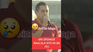 Politikong trapo tambaloslos prrd congress [upl. by Nojed]