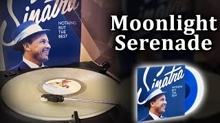 Moonlight Serenade  Frank Sinatra  Nothing But The Best Coloured Vinyl [upl. by Michael897]