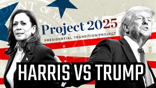 Harris vs Trump The Ultimate 2024 Economic Showdown [upl. by Matelda]