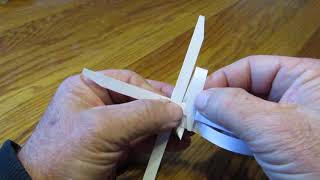 How to Make a Moravian Star [upl. by Melicent]