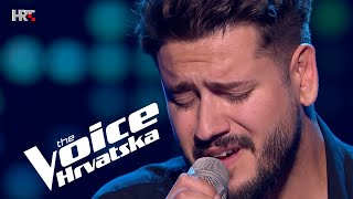 Petar Brkljačić quotMore snovaquot  Audicija 3  The Voice Hrvatska  Sezona 4 [upl. by O'Kelly259]