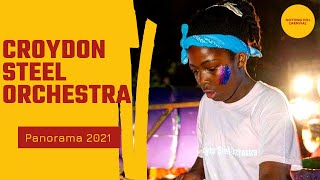 Croydon Steel Orchestra  Festival Song Panorama 2021 [upl. by Yengac442]