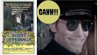 Burnt Offerings 1976 horror movie review [upl. by Rosco]