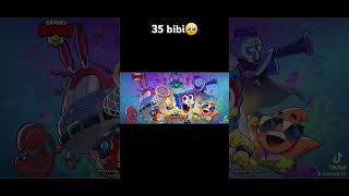 35 Rank bibi yaptım Brawl Stars 35rank bibi brawlstars [upl. by Lyram]