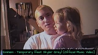 Eminem  Temporary Official Music Video  Eminem  Temporary [upl. by Sitra]