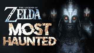 The Most HAUNTED Places in Zelda [upl. by Yhtommit829]