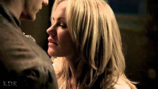 Eric amp Sookie  quotFallingquot Dead to the World True Blood Season 4 [upl. by Cadell966]