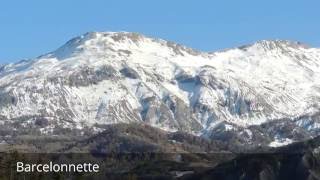 Places to see in  Barcelonnette  France [upl. by Ahsinit]