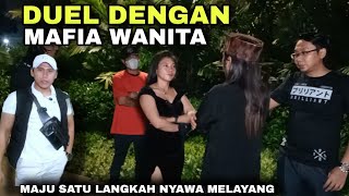 GUS SYAFAAT GEMPUR BOS MAFIA WANITA  Ustadz nasihin [upl. by Papp]