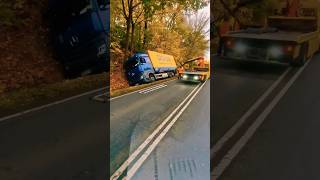 Alle Wege führen nach Rom 🙈🙊 vollgas spedition dachser dummgelaufen unfall reiseliebe [upl. by Nelda]