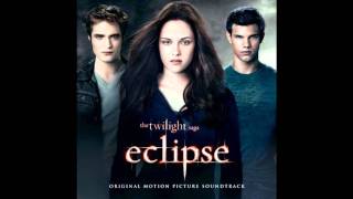 The Twilight Saga Eclipse Soundtrack 06 Atlas  Fanfarlo [upl. by Townie]