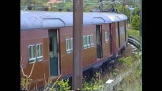 Chullora Junction Empty Cars to Elcar 1990 [upl. by Peppie]