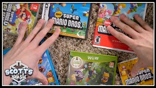 Ranking the New Super Mario Bros Games [upl. by O'Driscoll]