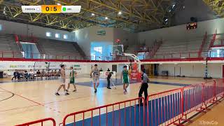 U17 Ecc 202425  Fidenza 59 vs BSL 62  Prima Fase  Giornata 1 [upl. by Porty]