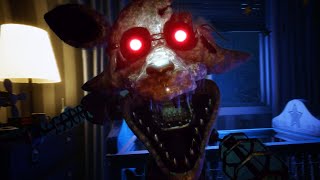 THE IGNITED FNAF ANIMATRONICS RETURN The Joy of Creation [upl. by Malinda189]