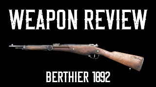 Youll Wanna Play With the Berthier  Hunt Showdown Weapon Review [upl. by Gayle284]