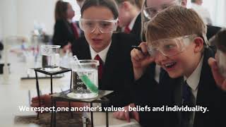 Landau Forte Academy Amington  Prospectus Video [upl. by Lerner]