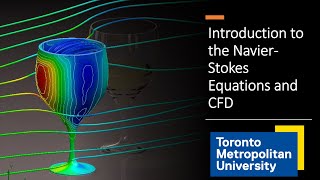 Introduction to the NavierStokes Equations and Computational Fluid Dynamics [upl. by Winn760]