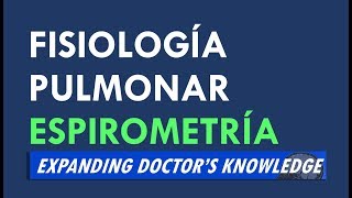 Quieres entender las pruebas de función respiratoria y patrones obstructivo y restrictivo [upl. by Ahsai]