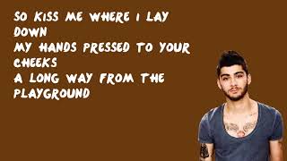 18  One Direction Lyrics [upl. by Duval]