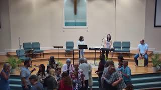 12 Stones Baptist Church Live Stream [upl. by Etram]