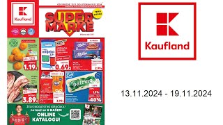 Kaufland katalog HR  1311  19112024 [upl. by Doria]