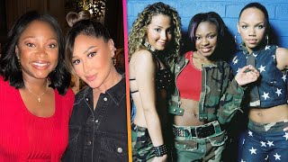 3LW REUNION Adrienne Houghton and Naturi Naughton Say Theyre Healing [upl. by Uzzia308]