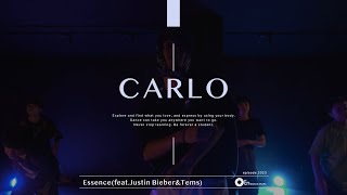 Wizkid  Essence featJustin BieberTems  CARLOK [upl. by Dupaix]