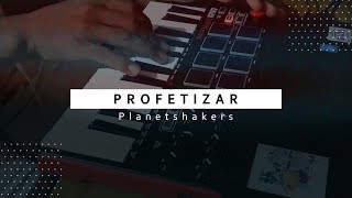 Profetizar  Planetshakers  COVER SYNTH SOLO  Kontakt  Jaider Ortiz [upl. by Upshaw]