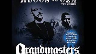 Exploitation Of Mistakes Remix Dj Muggs Vs Gza [upl. by Griffin]