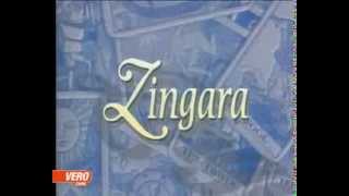 Zingara sigla iniziale [upl. by Raybin]