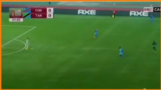 🔴HIGHLIGHTS 🚨🚨DRC CONGO VS TANZANIA KUFUZU AFCON 2025 MZIZE AJIFUNGA [upl. by Oicirbaf873]