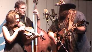 Steeldrivers w Chris Stapleton quotMidnight Train To Memphisquot Grey Fox 2008 [upl. by Anek]