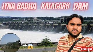 Itna Badha Kalagarh Dam 😱​⁠Adilvlogs9992 [upl. by Moira]