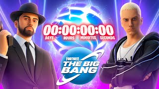 FORTNITE BIG BANG LIVE EVENT [upl. by Floridia]